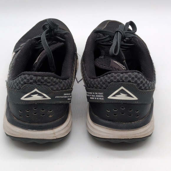 Nike Shoes Womens Juniper Trail Black 8 Running Sneakers CW3809-001 - Picture 2 of 12